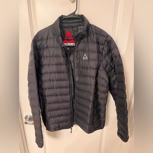 Men’s Puffy Coat